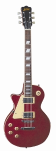 GUITARE ELECTRIQUE gaucher